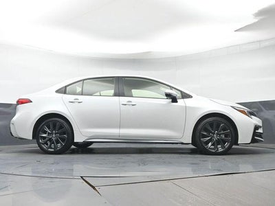2025 Toyota Corolla Hybrid SE