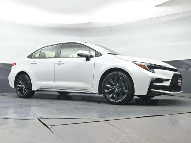 2025 Toyota Corolla Hybrid SE
