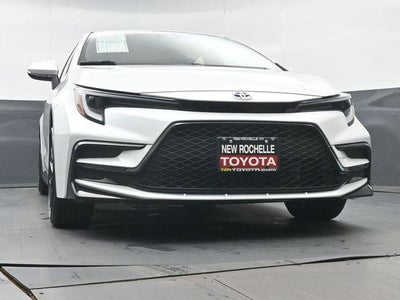 2025 Toyota Corolla Hybrid SE