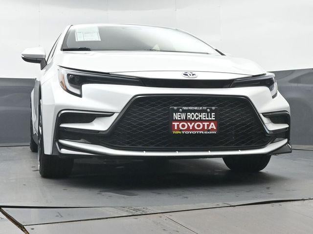 2025 Toyota Corolla Hybrid SE