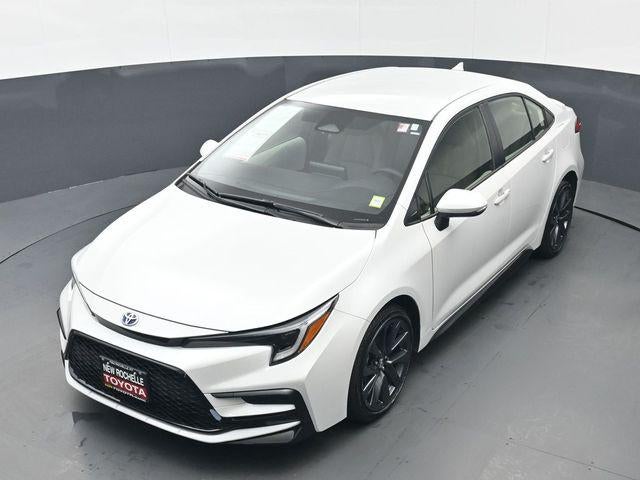 2025 Toyota Corolla Hybrid SE