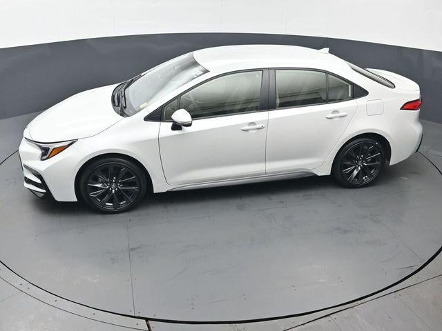 2025 Toyota Corolla Hybrid SE