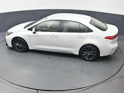 2025 Toyota Corolla Hybrid SE
