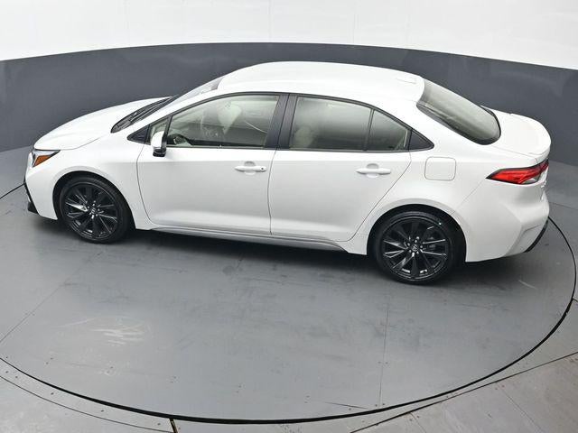 2025 Toyota Corolla Hybrid SE