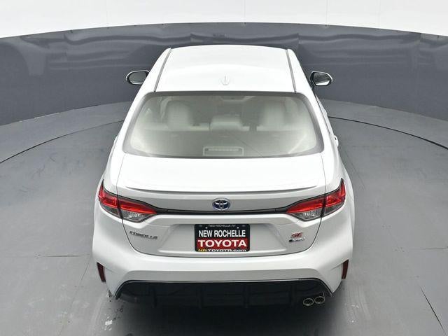 2025 Toyota Corolla Hybrid SE