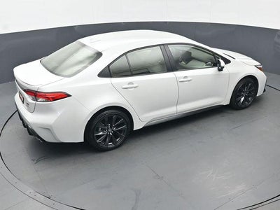 2025 Toyota Corolla Hybrid SE