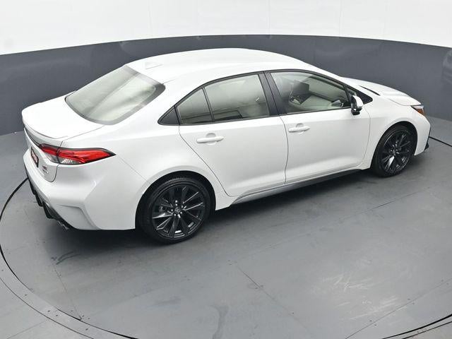 2025 Toyota Corolla Hybrid SE