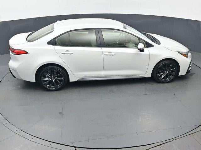 2025 Toyota Corolla Hybrid SE