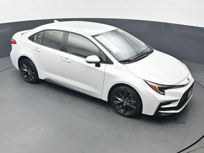 2025 Toyota Corolla Hybrid SE
