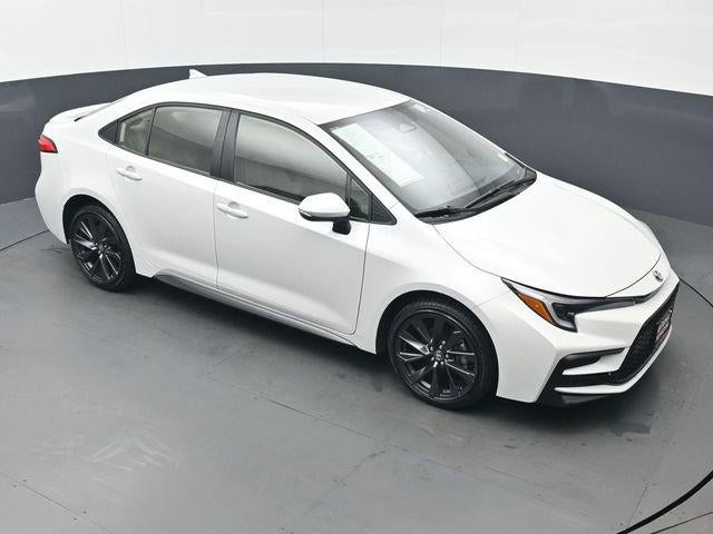 2025 Toyota Corolla Hybrid SE