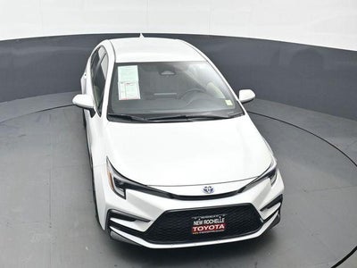 2025 Toyota Corolla Hybrid SE