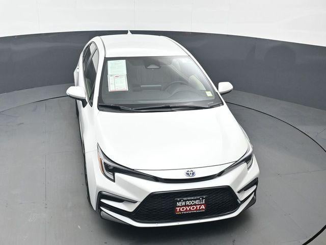 2025 Toyota Corolla Hybrid SE