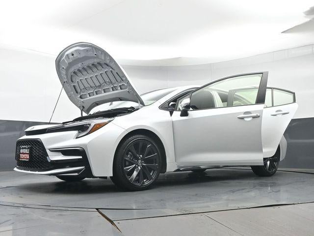 2025 Toyota Corolla Hybrid SE
