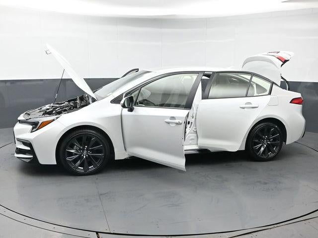 2025 Toyota Corolla Hybrid SE