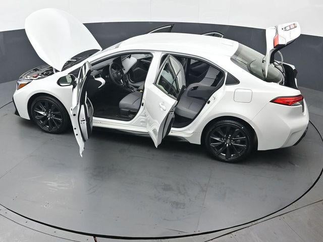 2025 Toyota Corolla Hybrid SE