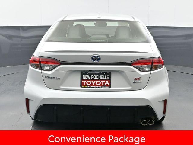 2025 Toyota Corolla Hybrid SE