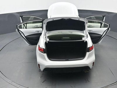 2025 Toyota Corolla Hybrid SE