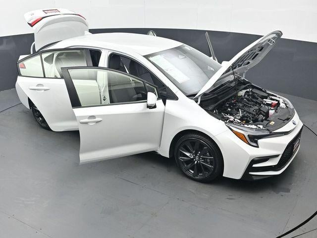 2025 Toyota Corolla Hybrid SE