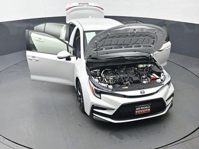 2025 Toyota Corolla Hybrid SE