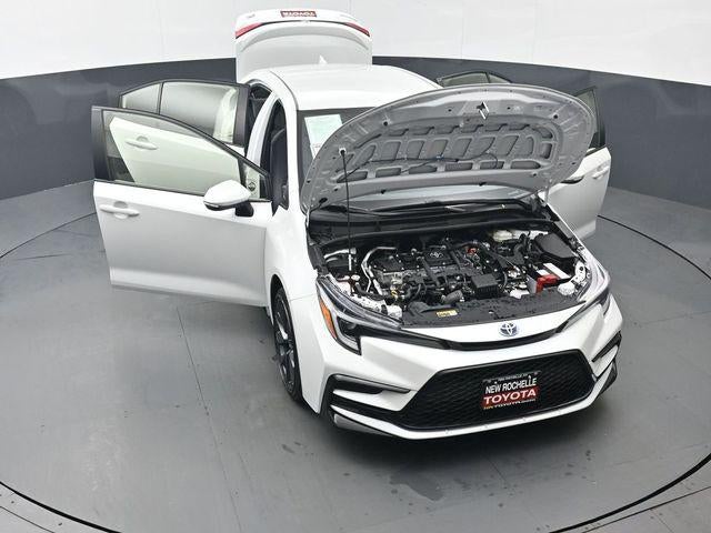 2025 Toyota Corolla Hybrid SE
