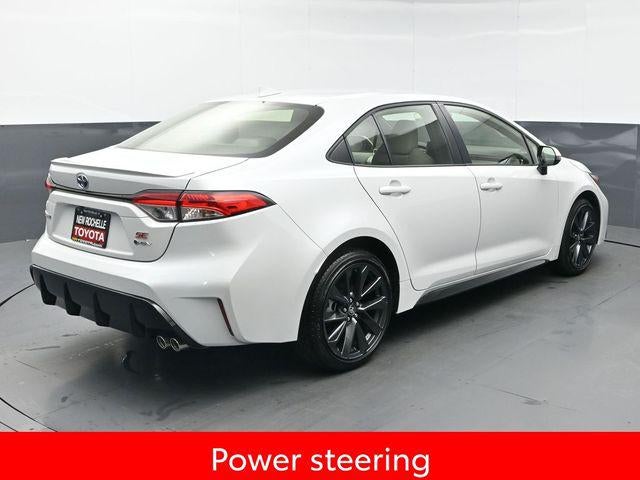 2025 Toyota Corolla Hybrid SE