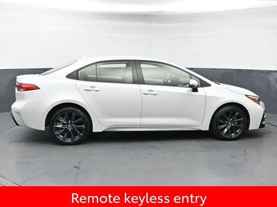 2025 Toyota Corolla Hybrid SE