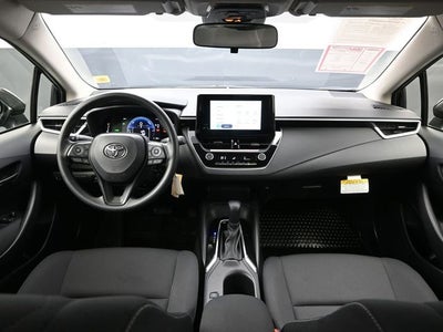 2026 Toyota Corolla Hybrid LE