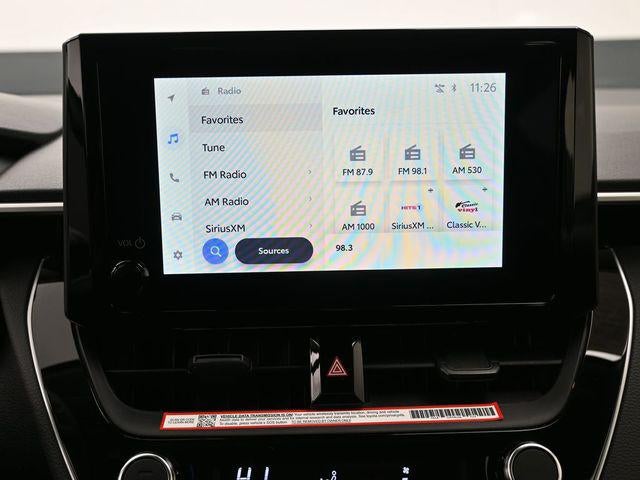 2026 Toyota Corolla Hybrid LE