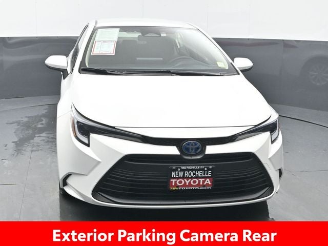 2025 Toyota Corolla Hybrid LE