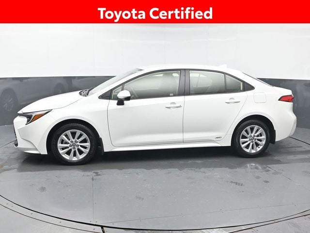 2025 Toyota Corolla Hybrid LE