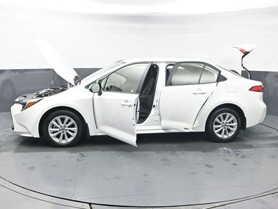 2025 Toyota Corolla Hybrid LE