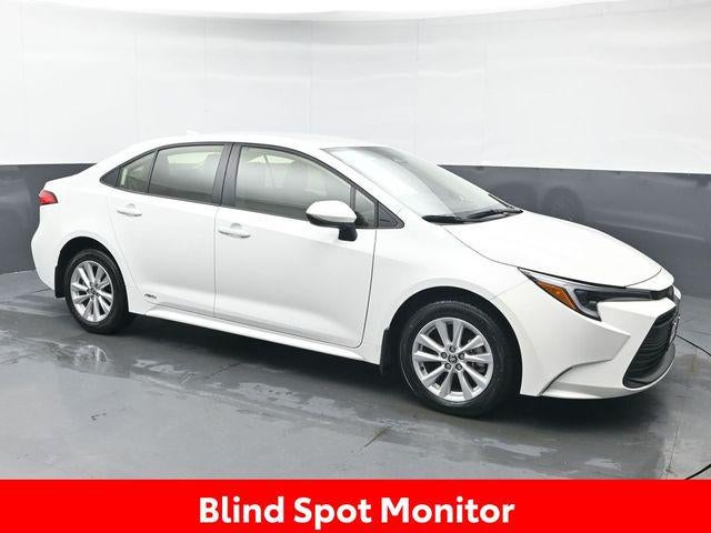 2025 Toyota Corolla Hybrid LE