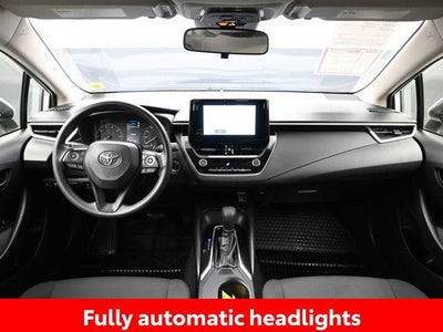 2025 Toyota Corolla Hybrid LE