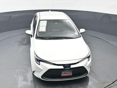 2025 Toyota Corolla Hybrid LE