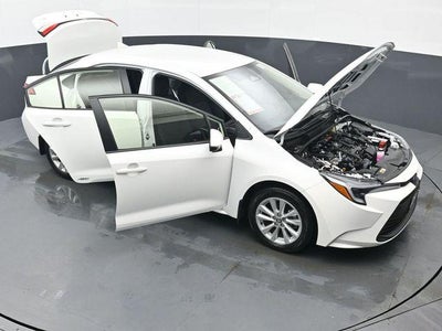 2025 Toyota Corolla Hybrid LE