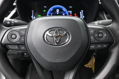 2026 Toyota Corolla Hybrid LE
