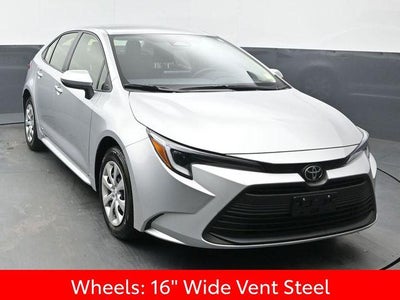 2026 Toyota Corolla Hybrid LE
