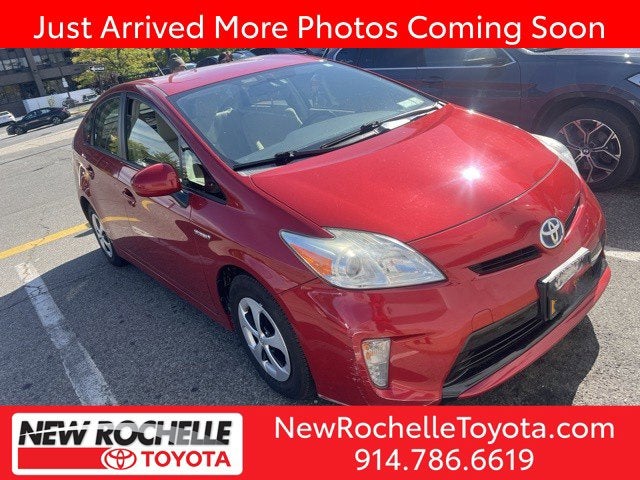 2014 Toyota Prius Three