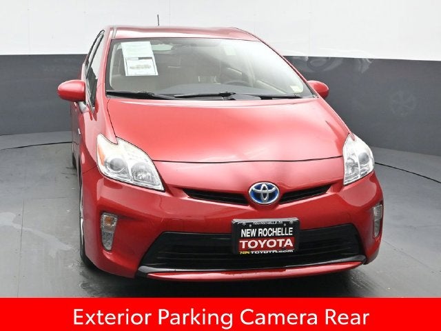 2014 Toyota Prius Three