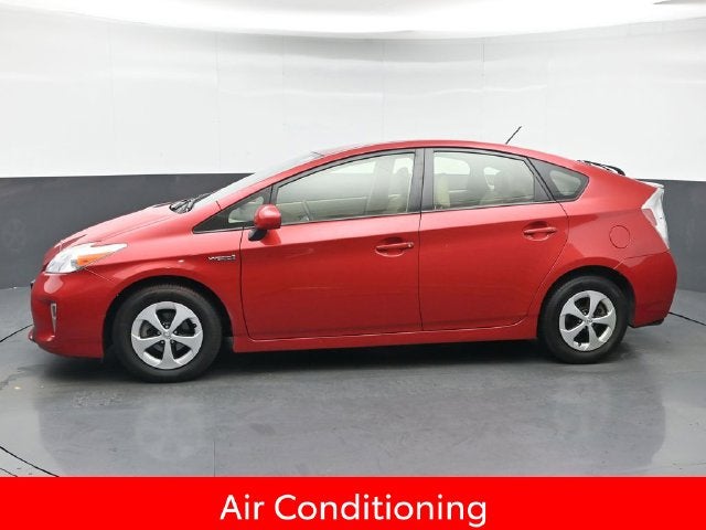 2014 Toyota Prius Three