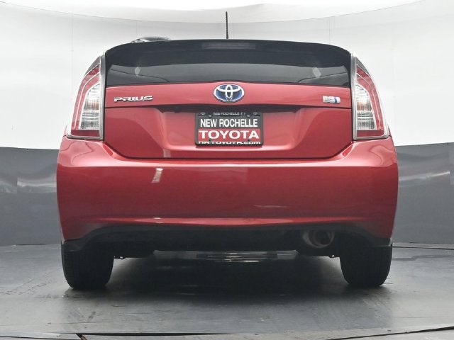 2014 Toyota Prius Three