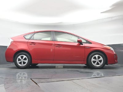 2014 Toyota Prius Three