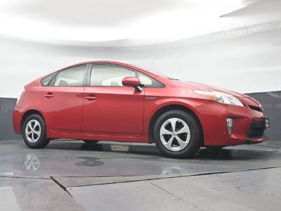2014 Toyota Prius Three