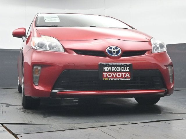 2014 Toyota Prius Three