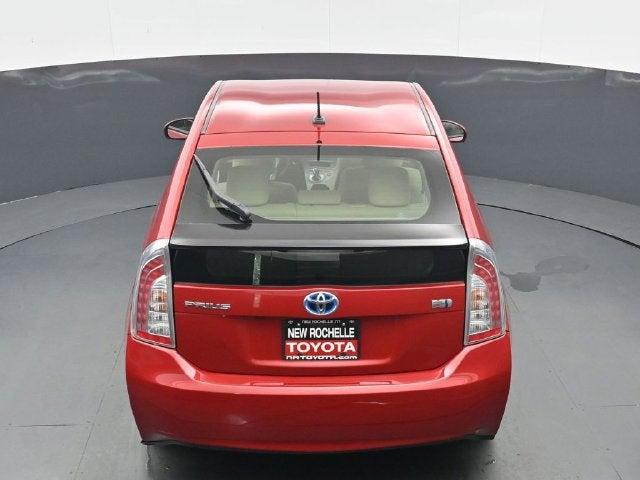 2014 Toyota Prius Three
