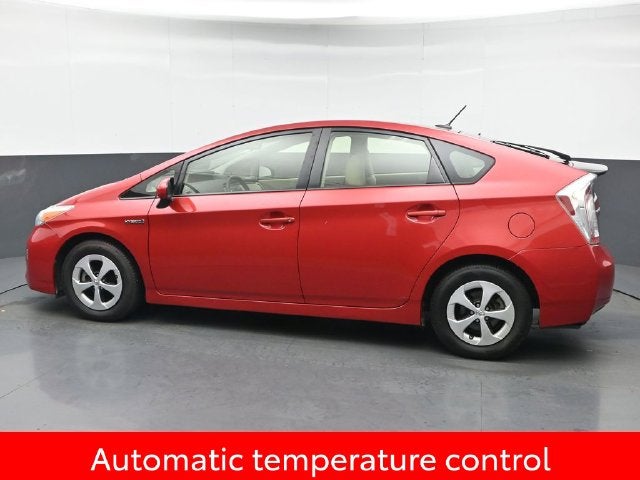 2014 Toyota Prius Three