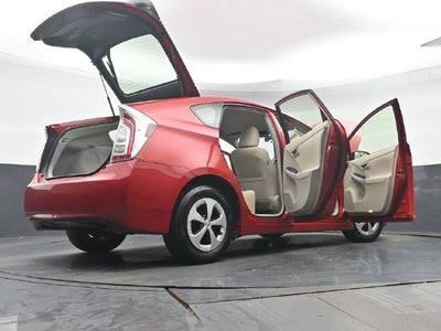 2014 Toyota Prius Three