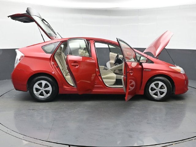 2014 Toyota Prius Three
