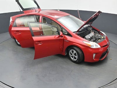 2014 Toyota Prius Three