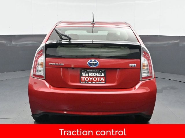 2014 Toyota Prius Three